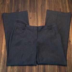 3/$15 Ann Taylor LOFT Gray Slacks